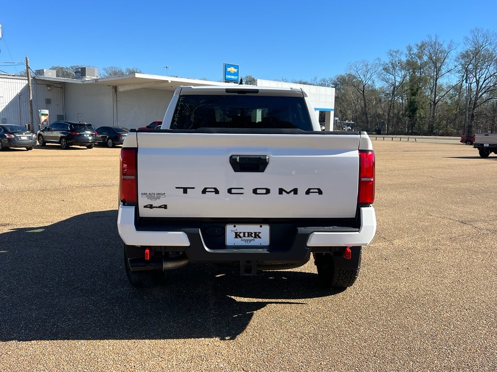 2024 Toyota Tacoma TRD Off Road