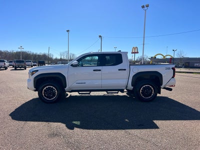 2024 Toyota Tacoma TRD Off Road
