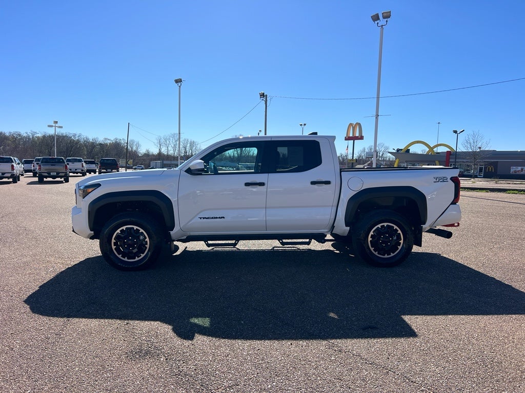 2024 Toyota Tacoma TRD Off Road