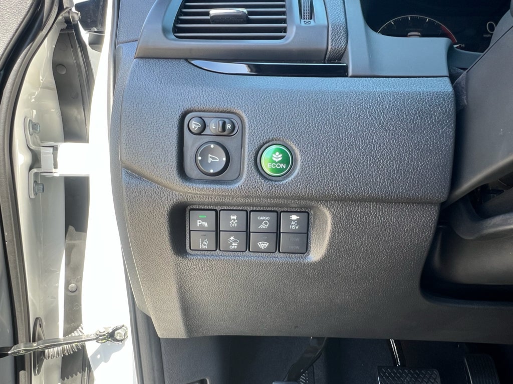 2025 Honda Ridgeline Black Edition