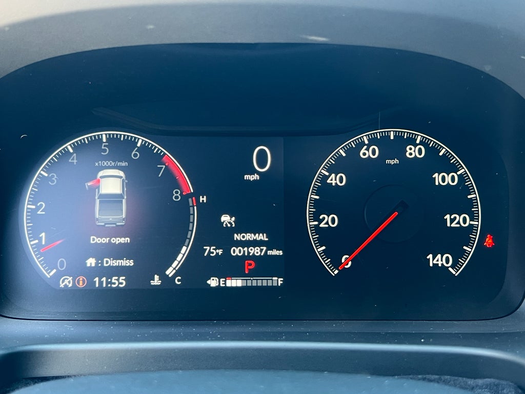 2025 Honda Ridgeline Black Edition