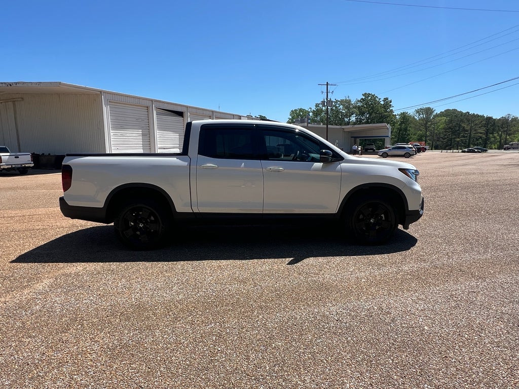 2025 Honda Ridgeline Black Edition