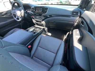 2025 Honda Ridgeline Black Edition