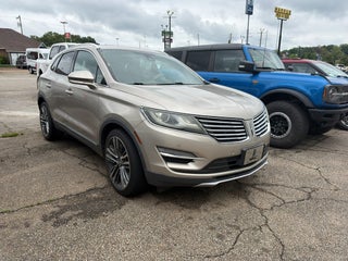2015 Lincoln MKC Base