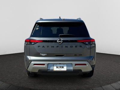2023 Nissan Pathfinder SL