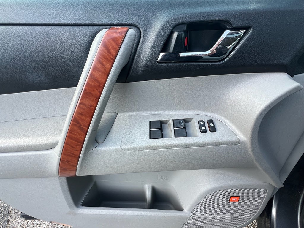 2010 Toyota Highlander Limited