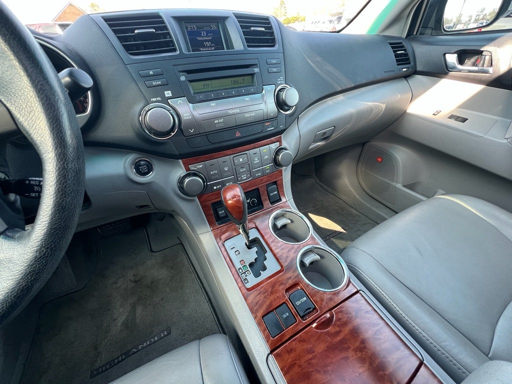 2010 Toyota Highlander Limited