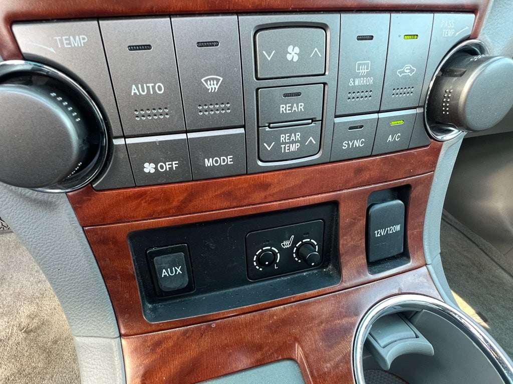 2010 Toyota Highlander Limited