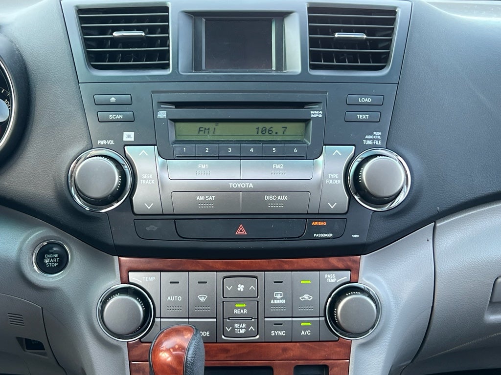 2010 Toyota Highlander Limited