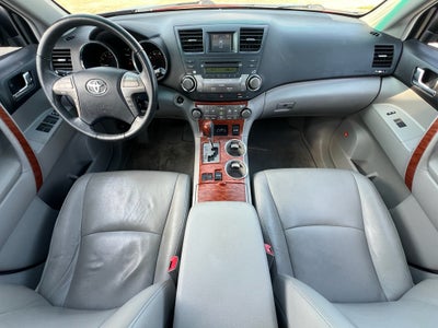 2010 Toyota Highlander Limited