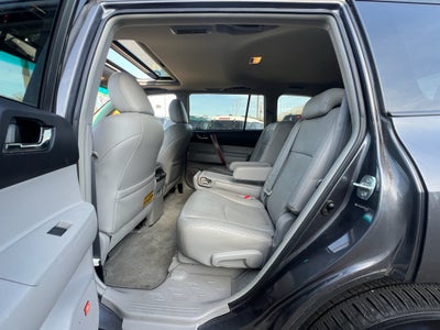 2010 Toyota Highlander Limited