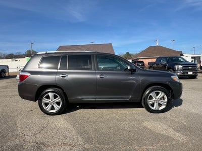 2010 Toyota Highlander Limited