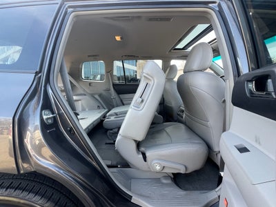 2010 Toyota Highlander Limited