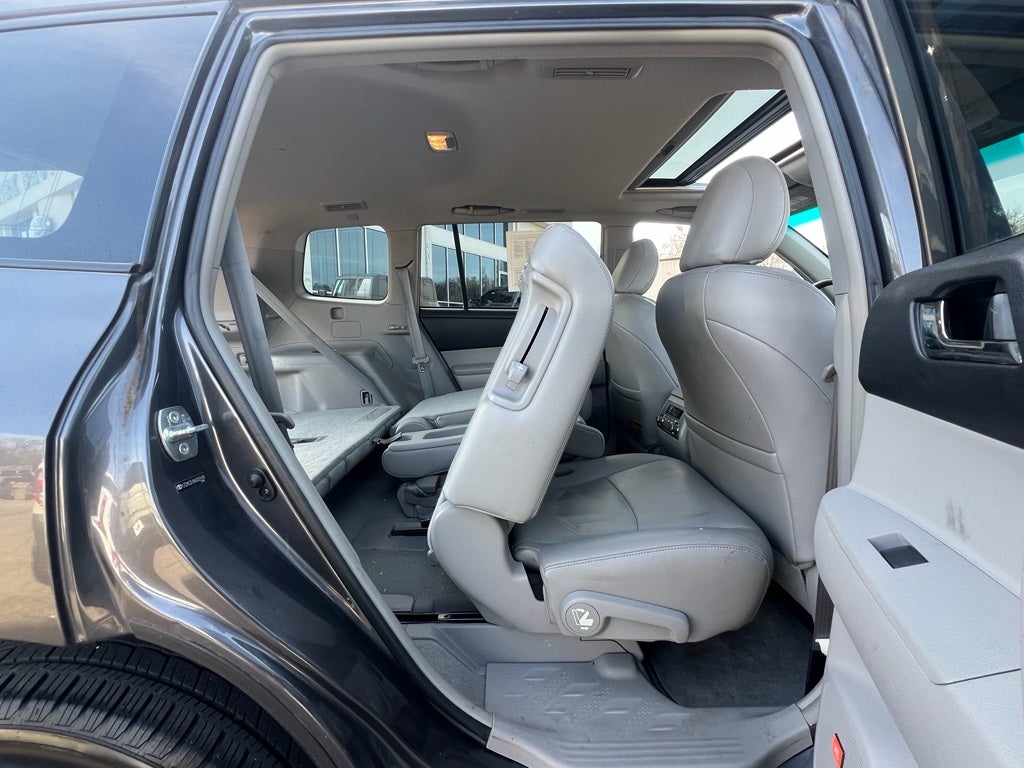 2010 Toyota Highlander Limited