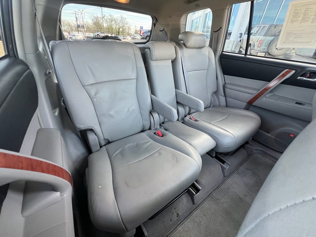 2010 Toyota Highlander Limited