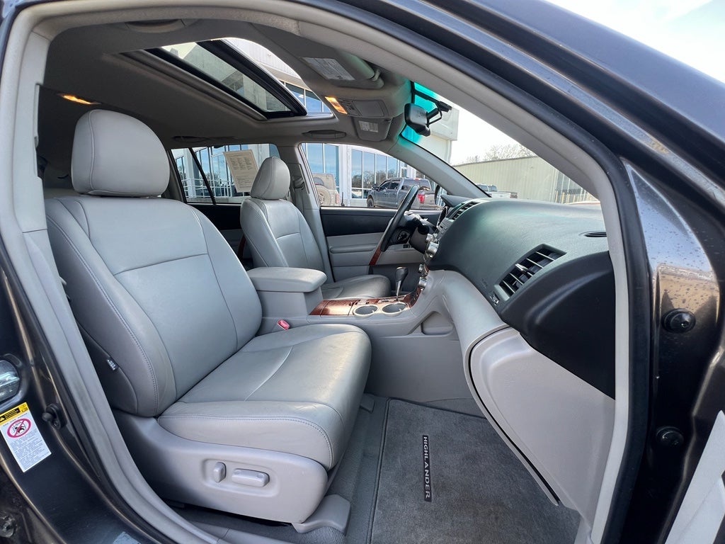 2010 Toyota Highlander Limited