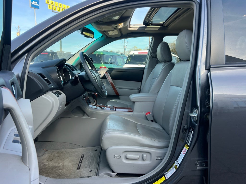 2010 Toyota Highlander Limited