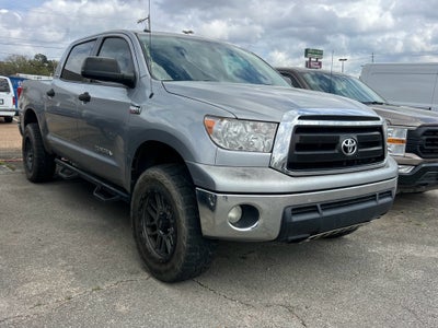 2010 Toyota Tundra Grade 5.7L V8 w/FFV (A6)