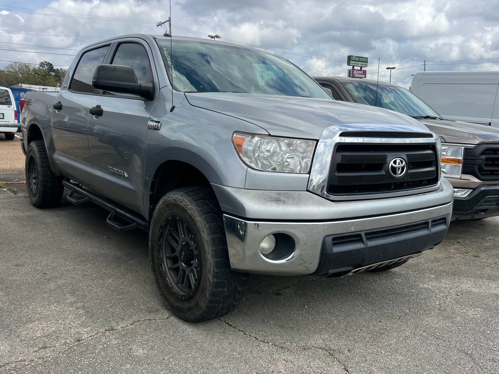 2010 Toyota Tundra Grade 5.7L V8 w/FFV (A6)