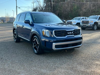 2023 Kia Telluride S