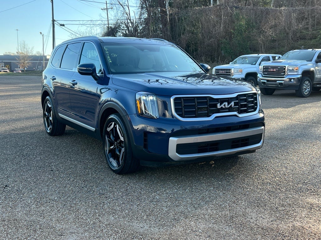 2023 Kia Telluride S