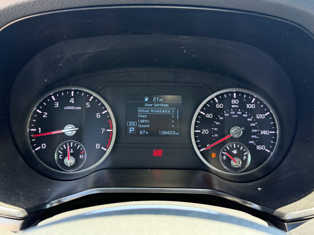 2020 Kia Telluride S