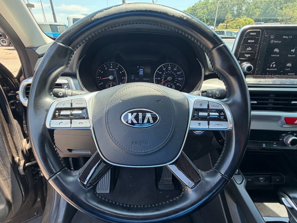 2020 Kia Telluride S