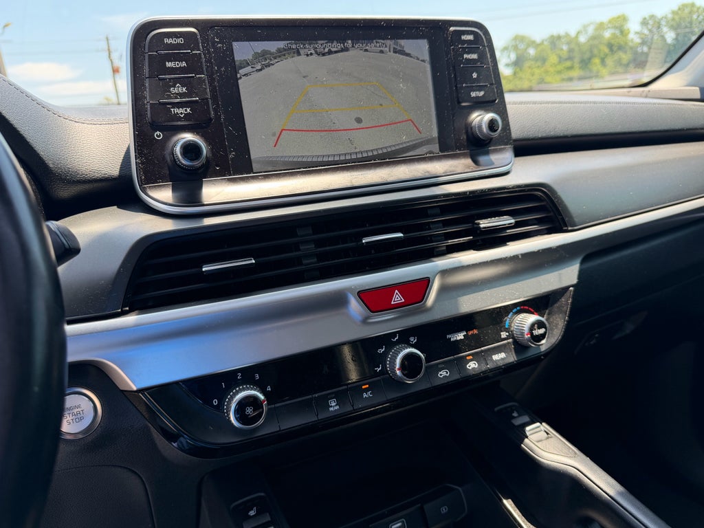 2020 Kia Telluride S