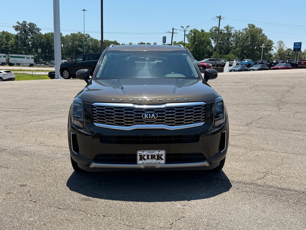 2020 Kia Telluride S