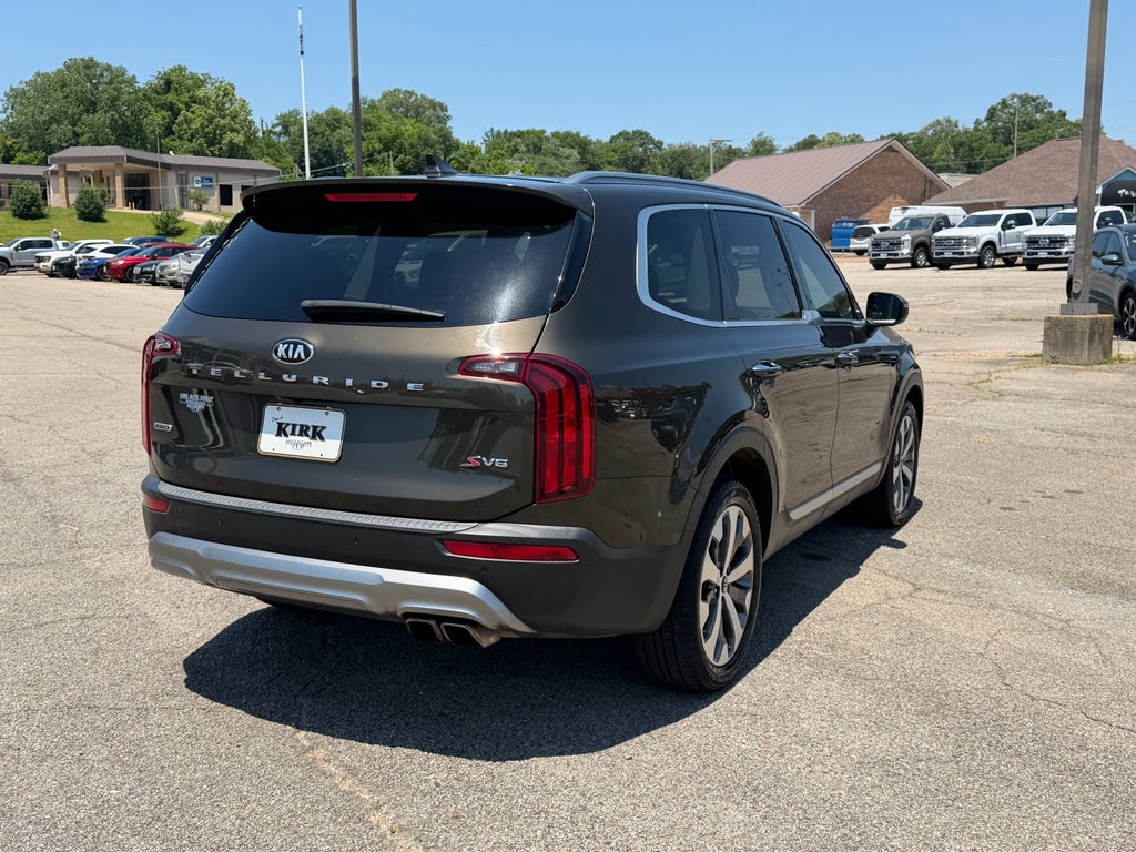 2020 Kia Telluride S