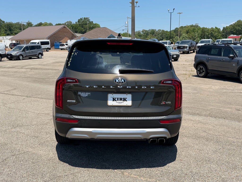 2020 Kia Telluride S