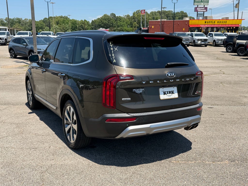 2020 Kia Telluride S
