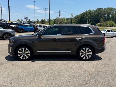 2020 Kia Telluride S