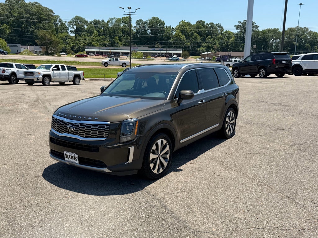 2020 Kia Telluride S