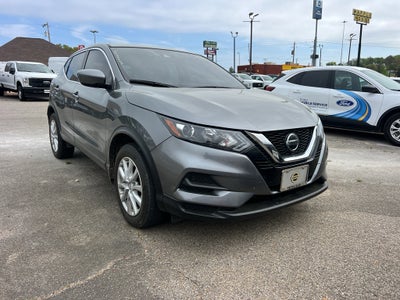 2020 Nissan Rogue Sport S