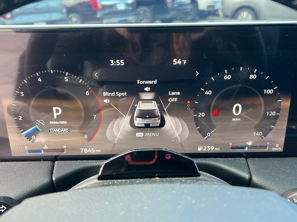 2025 Nissan Armada SL