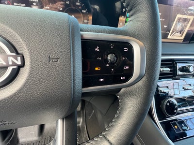 2025 Nissan Armada SL