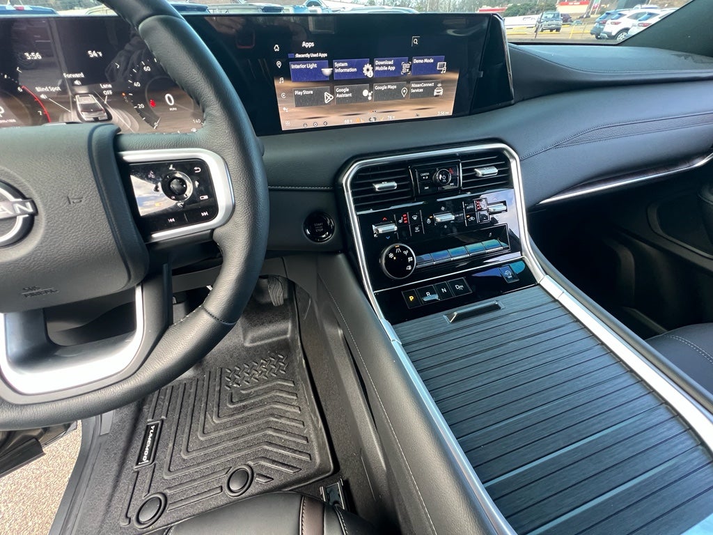 2025 Nissan Armada SL