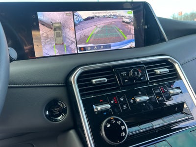 2025 Nissan Armada SL