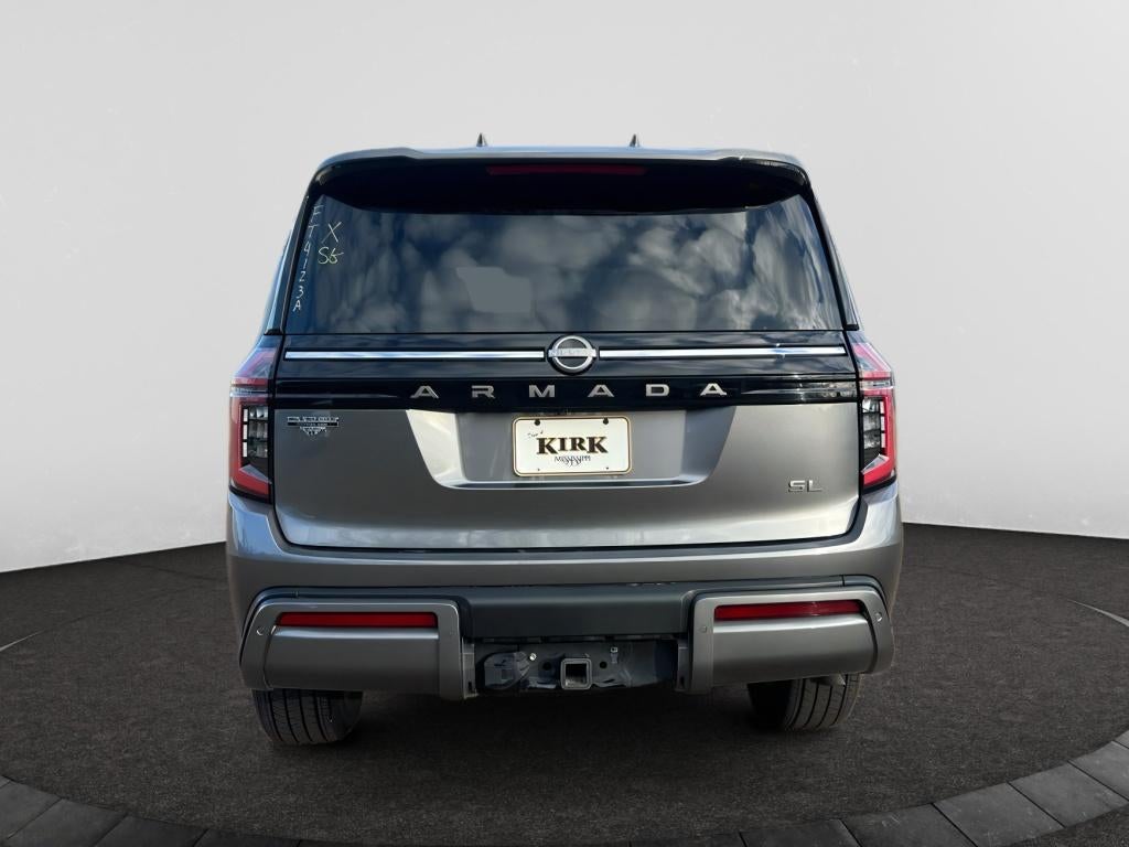 2025 Nissan Armada SL