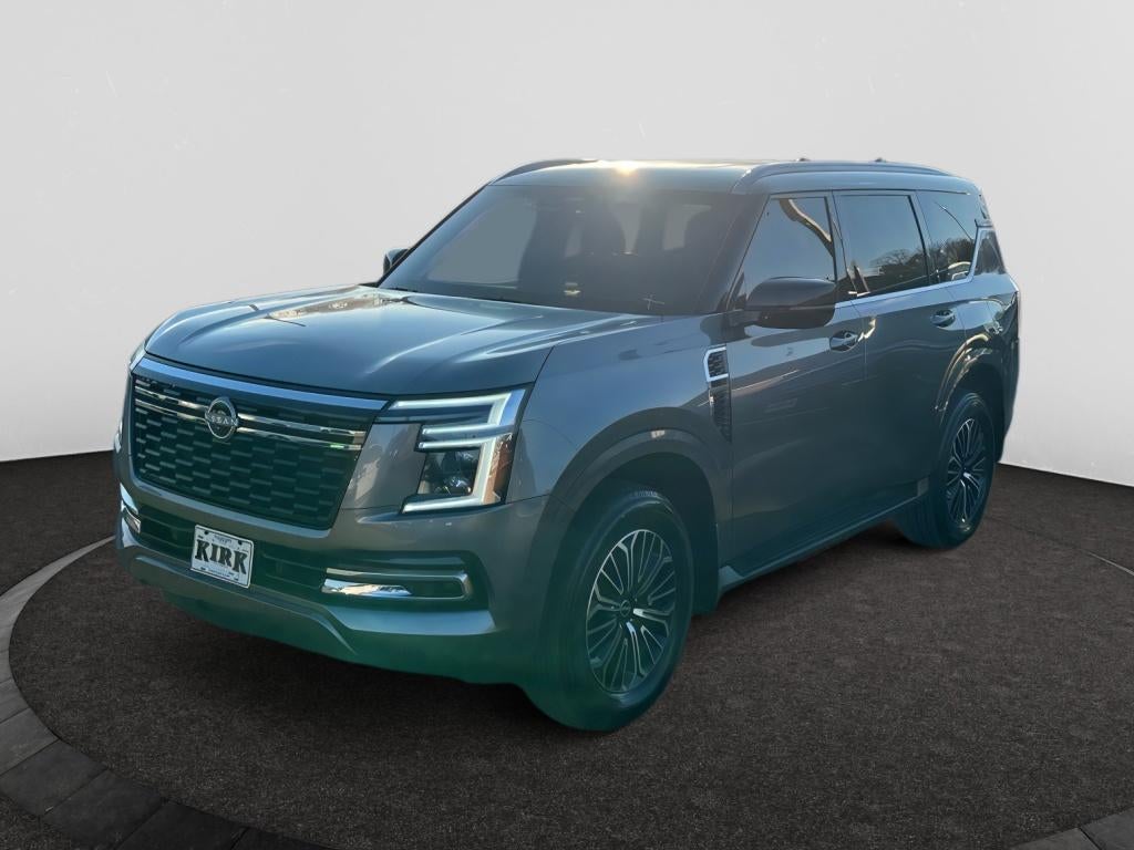 2025 Nissan Armada SL