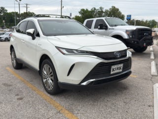 2021 Toyota Venza Limited