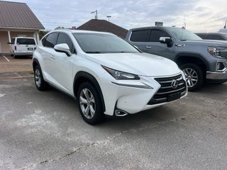 2017 Lexus NX 200t Turbo