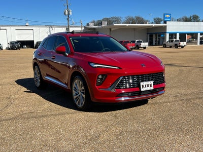 2025 Buick Envision Avenir