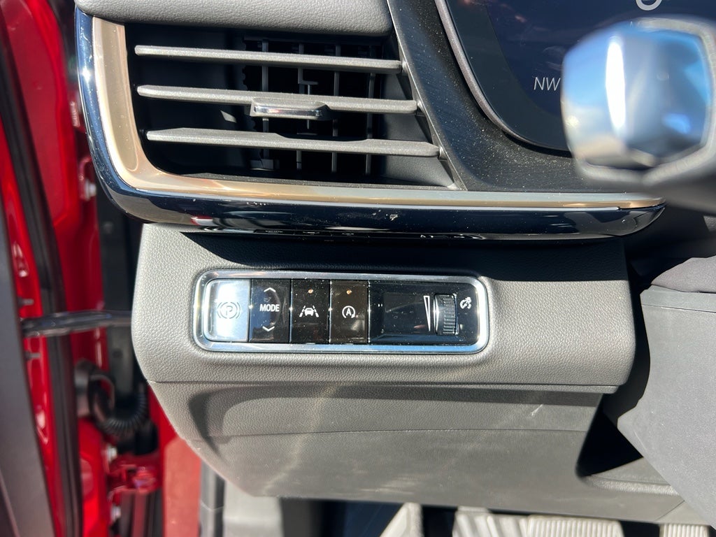 2025 Buick Envision Avenir