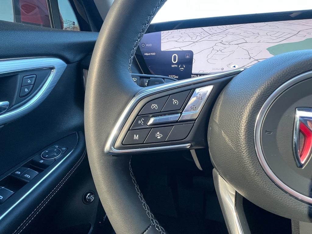 2025 Buick Envision Avenir