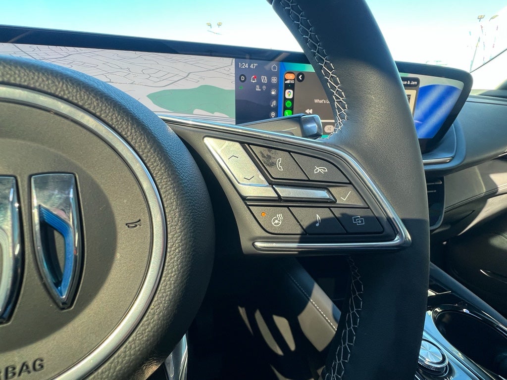 2025 Buick Envision Avenir