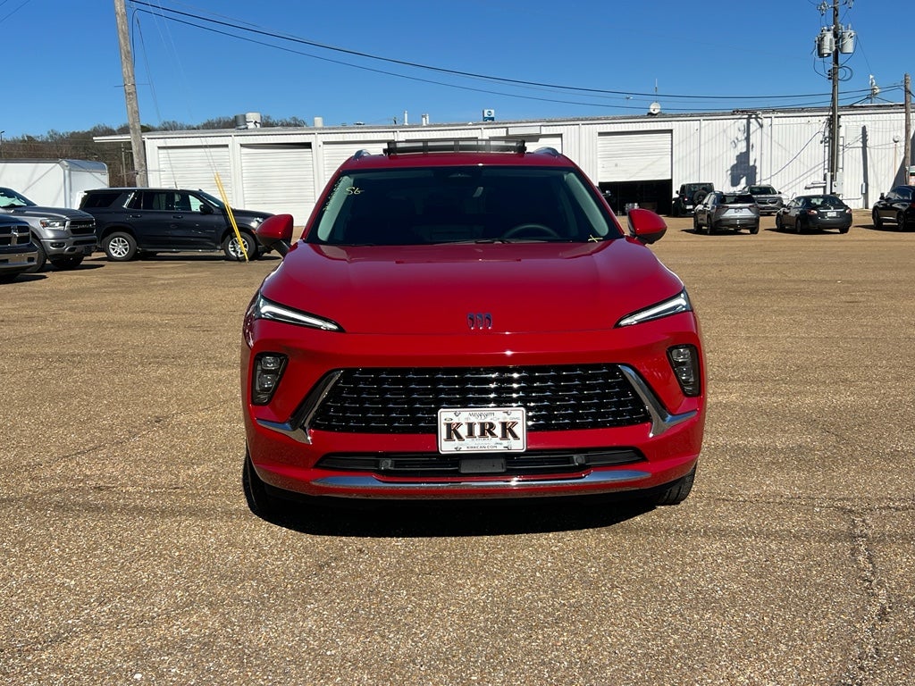 2025 Buick Envision Avenir