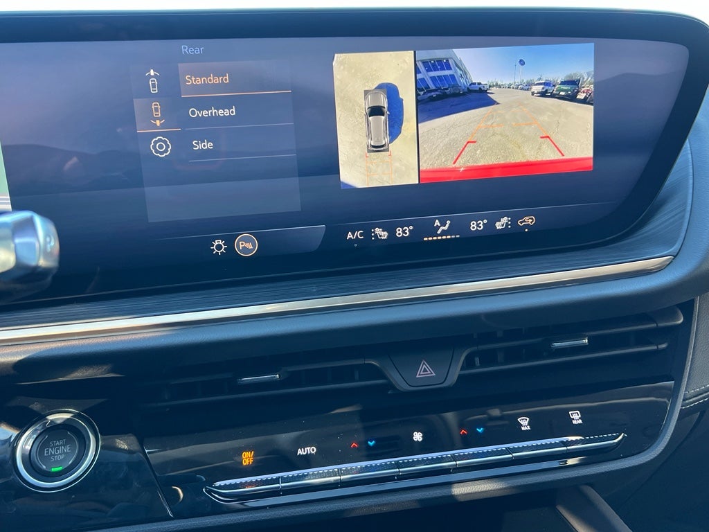 2025 Buick Envision Avenir