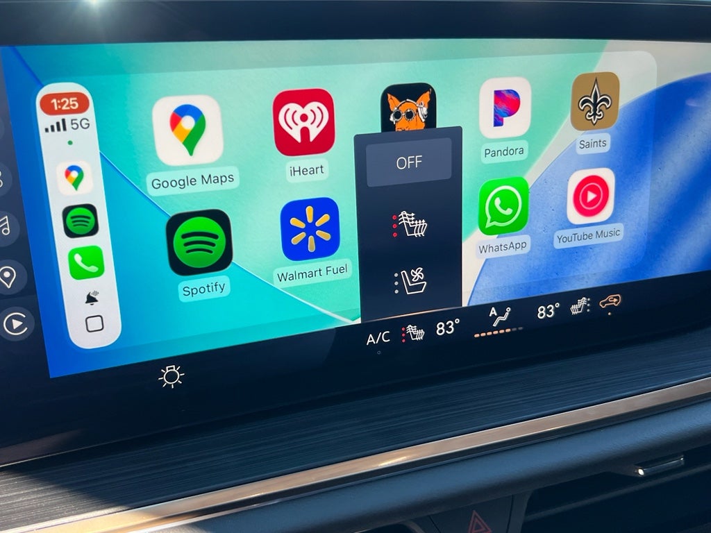 2025 Buick Envision Avenir